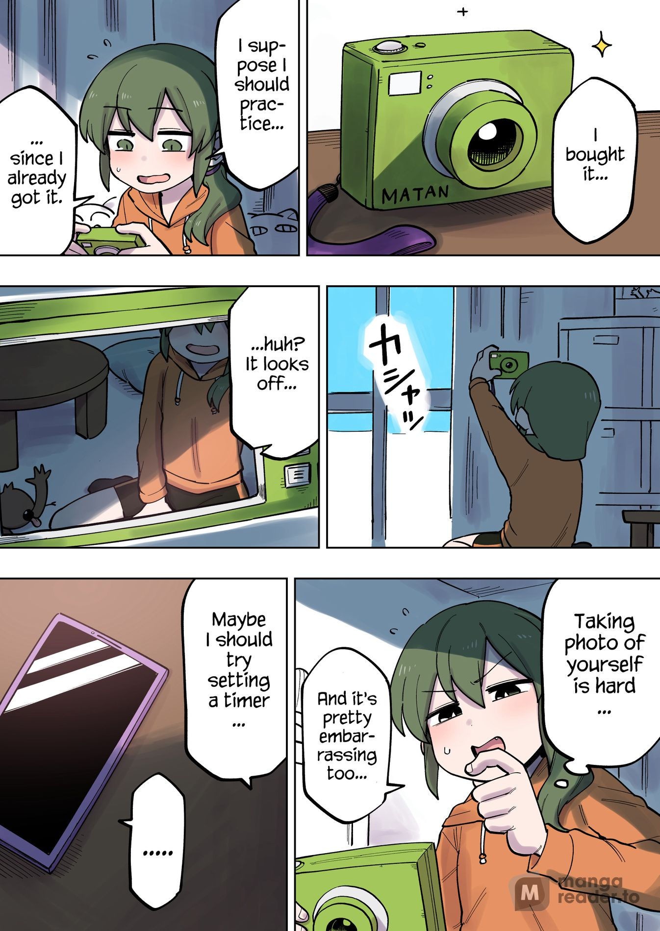 My Senpai is Annoying, VOL 7 (EN) image 22